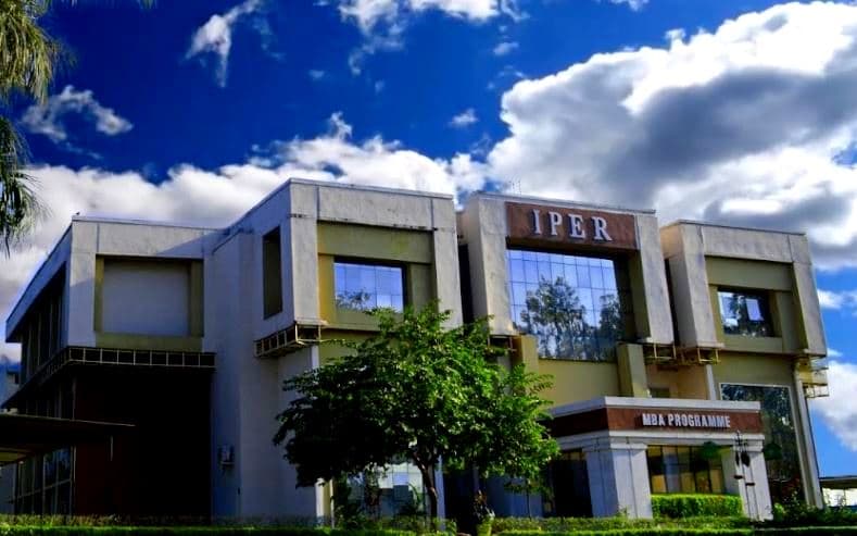 Institute of Professional Education and Research - [IPER]