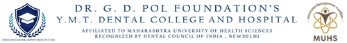 Dr. GD. Pol Foundation - YMT Dental College and Hospital