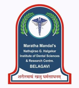 Maratha Mandal  Nathajirao G. Halgekar Institute of Dental Sciences & Research Centre- [MMDC]
