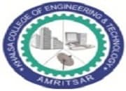 Khalsa College of Engineering & Technology - [KCET]