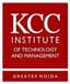 KCC Institute of Technology and Management - [KCCITM]