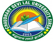 Chaudhary Devi Lal University - [CDLU]