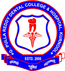 G Pulla Reddy Dental College & Hospital - [GPRDCH]