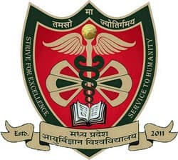 Madhya Pradesh Medical Science University - [MPMSU]