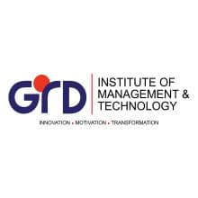 GRD Institute of Management and Technology - [GRD IMT]