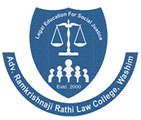 Adv. Ramkrishnaji Rathi Law College