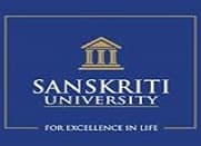 Sanskriti University - [SU]