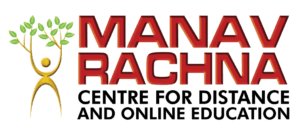 Manav Rachna Centre for Distance and Online Education