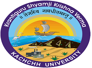 Krantiguru Shyamji Krishna Verma Kachchh University - [KSKVKU]