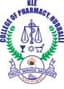 KLE College of Pharmacy - [KLE COP]