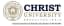 Christ University Bangalore (Yeshwanthpur Campus)