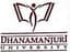 Dhanamanjuri University
