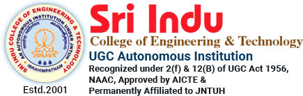 Sri Indu College of Engineering and Technology - [SICET] Ibrahimpatnam