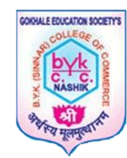 B.Y.K. Sinnar College of Commerce - [BYK]