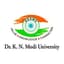 Dr. K.N. Modi University - [DKNMU] Newai