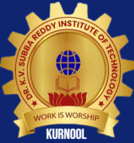 Dr. K. V. Subba Reddy Institute of Technology  - [KVSRIT]