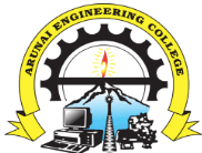 Arunai Engineering College - [AEC]