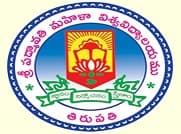 Sri Padmavati Mahila Visvavidyalayam University, Directorate of Distance Education - [DDE]