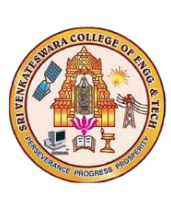 Sri Venkateswara College of Engineering & Technology - [SVCET]
