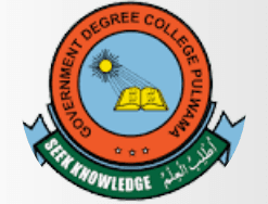 Government Degree College Pulwama - [GDCP]