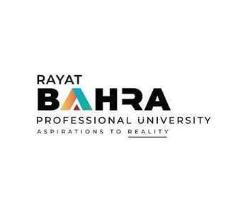 University School of Pharmaceutical Sciences, Rayat Bahra University - [USPS]