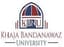 Khaja Bandanawaz University - [KBNU]