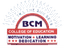 Bahadur Chand Munjal College of Education