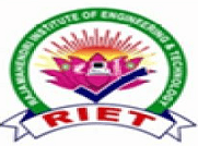 Rajamahendri Institute Of Engineering & Technology- 
[RIET]
