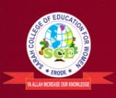 Sarah College of Education for Women