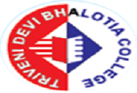 Trivenidevi Bhalotia College Raniganj