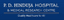 P. D. Hinduja Hospital & Medical Research Centre College of Nursing