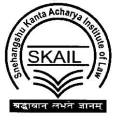 Snehangshu Kanta Acharya Institute of Law - [SKAIL]