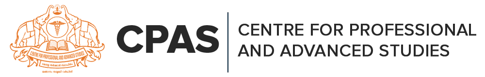 Centre for Professional and Advanced Studies