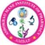 Ashokrao Mane Institute of Pharmacy -[AMIP]