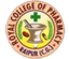 Royal College of Pharmacy - [RCP]