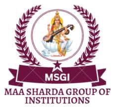 Maa Sharda Group of Institutions-[MSGI]