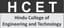 Hindu College of Engineering and Techonology - [HCET]