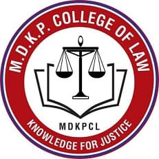 M.D.K.P College of Law - [MDKPCOL]