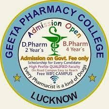 Geeta Pharmacy College-[GPC]