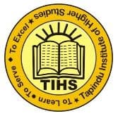 Tapindu Institute of Higher Studies - [TIHS]