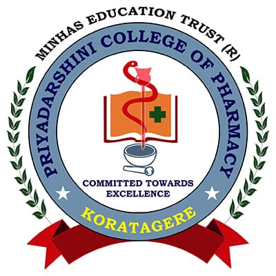 Priyadarshini College of Pharmacy - [PCP]
