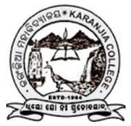 Karanjia College