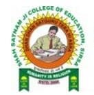 Shah Satnam ji College of Education
