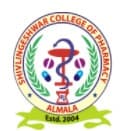 Shivlingeshwar College of Pharmacy - [SCOP]