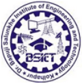 Dr Bapuji Salunkhe Institute of Engineering and Technology - [BSIET]