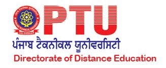 Directorate of Distance Education, I.K Gujral Punjab Technical University
