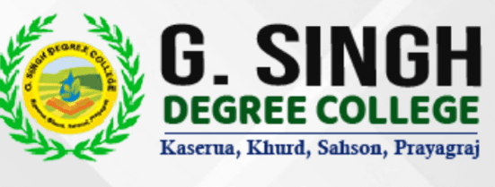 G Singh Degree College