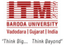 ITM SLS Baroda University