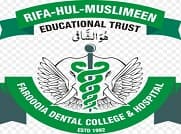 Farooqia Dental College