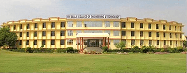 Sri Balaji College of Pharmacy - [SBCP] Cover